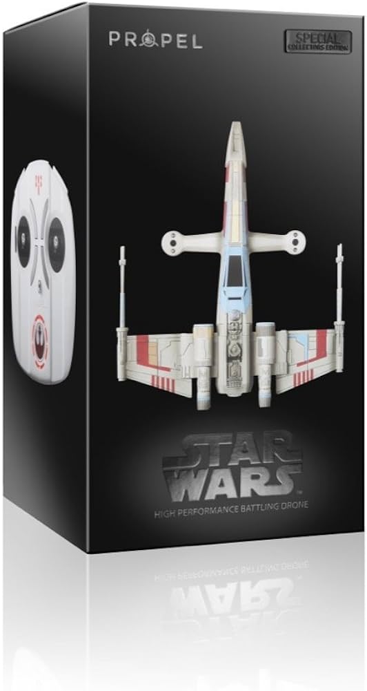 Star Wars Propel X-Wing Drone