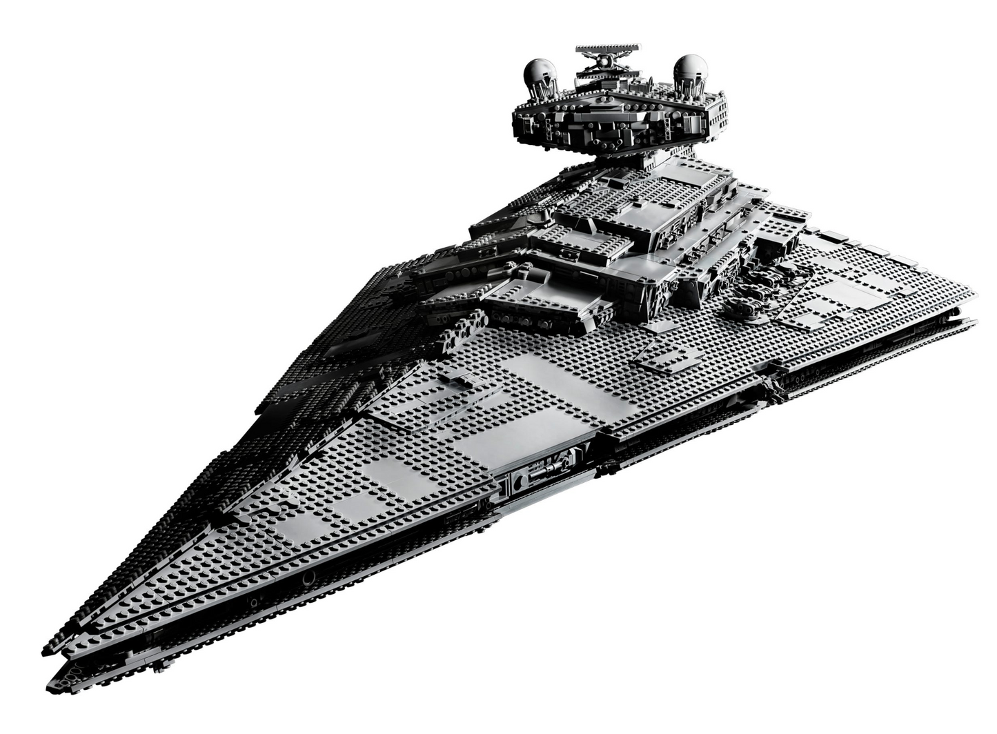 Star Wars Imperial Star Destroyer 75252